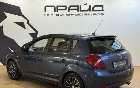 KIA cee'd I рестайлинг, 2009 год, 669 900 рублей, 5 фотография
