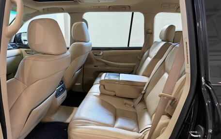 Lexus LX III, 2008 год, 2 779 900 рублей, 23 фотография