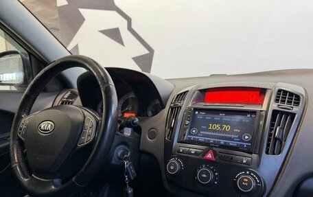 KIA cee'd I рестайлинг, 2009 год, 669 900 рублей, 7 фотография