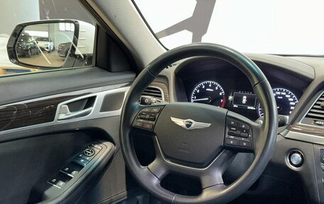 Hyundai Genesis II, 2015 год, 2 569 900 рублей, 8 фотография