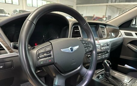 Hyundai Genesis II, 2015 год, 2 569 900 рублей, 7 фотография