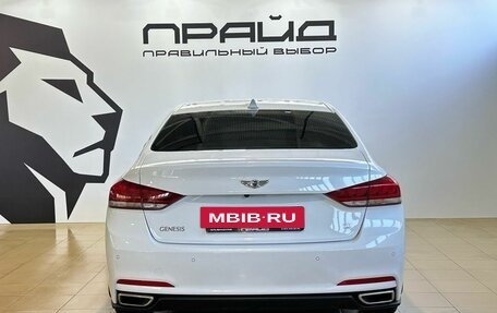 Hyundai Genesis II, 2015 год, 2 569 900 рублей, 4 фотография