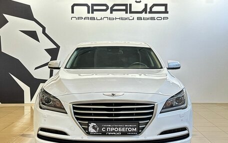 Hyundai Genesis II, 2015 год, 2 569 900 рублей, 3 фотография