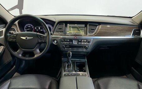 Hyundai Genesis II, 2015 год, 2 569 900 рублей, 9 фотография