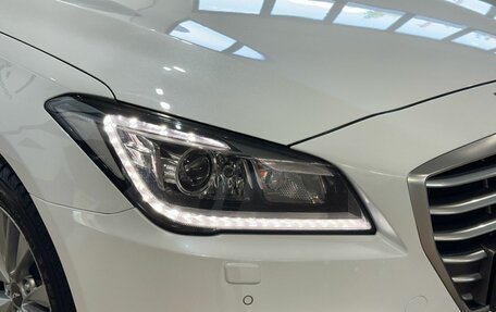 Hyundai Genesis II, 2015 год, 2 569 900 рублей, 17 фотография