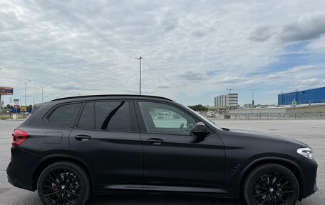 BMW X3, 2018 год, 3 590 000 рублей, 4 фотография