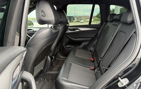 BMW X3, 2018 год, 3 590 000 рублей, 10 фотография