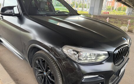 BMW X3, 2018 год, 3 590 000 рублей, 17 фотография