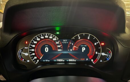BMW X3, 2018 год, 3 590 000 рублей, 11 фотография