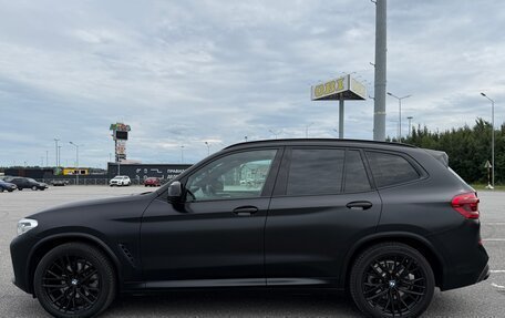 BMW X3, 2018 год, 3 590 000 рублей, 8 фотография