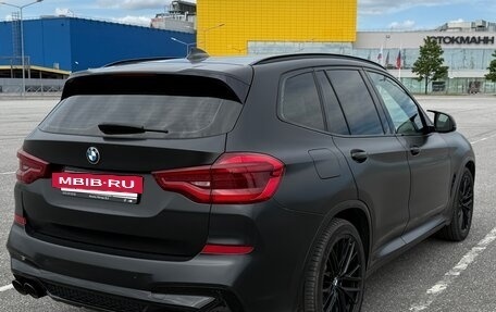 BMW X3, 2018 год, 3 590 000 рублей, 5 фотография