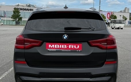 BMW X3, 2018 год, 3 590 000 рублей, 6 фотография