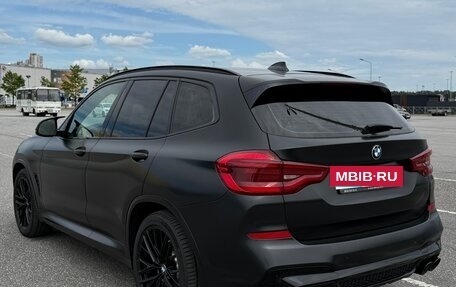 BMW X3, 2018 год, 3 590 000 рублей, 7 фотография