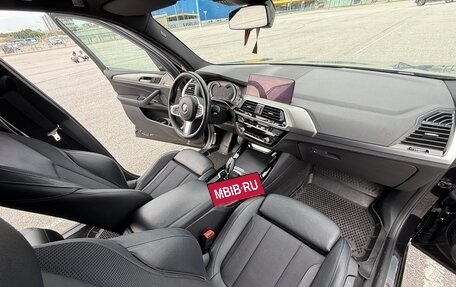 BMW X3, 2018 год, 3 590 000 рублей, 13 фотография