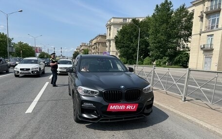 BMW X3, 2018 год, 3 590 000 рублей, 16 фотография