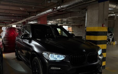 BMW X3, 2018 год, 3 590 000 рублей, 19 фотография
