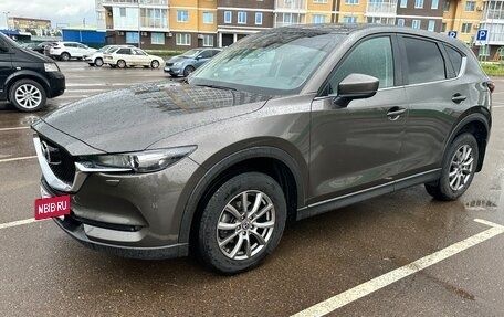 Mazda CX-5 II, 2021 год, 3 200 000 рублей, 6 фотография