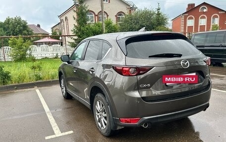 Mazda CX-5 II, 2021 год, 3 200 000 рублей, 5 фотография