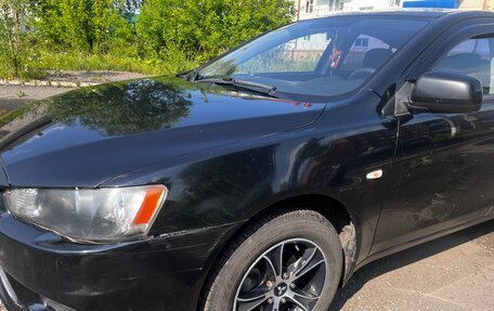 Mitsubishi Lancer IX, 2008 год, 720 000 рублей, 8 фотография