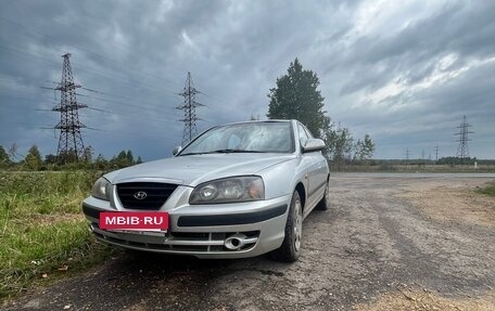 Hyundai Elantra III, 2006 год, 310 000 рублей, 7 фотография