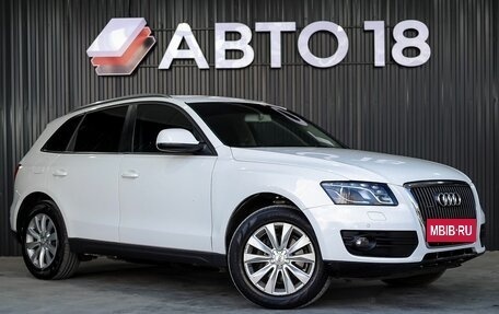 Audi Q5, 2012 год, 1 349 000 рублей, 2 фотография