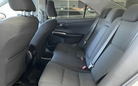 Toyota Camry, 2017 год, 1 870 000 рублей, 9 фотография
