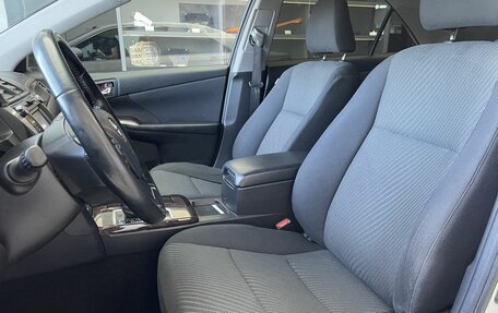 Toyota Camry, 2017 год, 1 870 000 рублей, 8 фотография