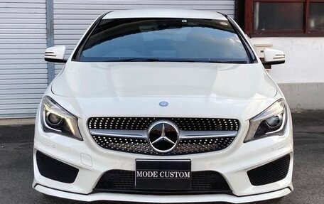Mercedes-Benz CLA, 2016 год, 1 100 000 рублей, 2 фотография