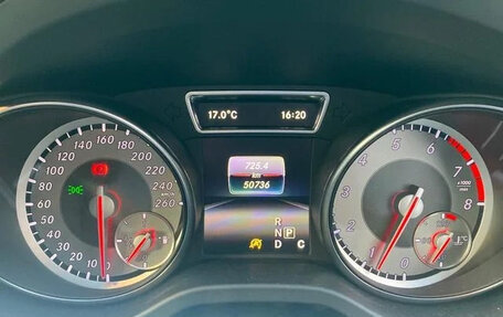 Mercedes-Benz CLA, 2016 год, 1 100 000 рублей, 10 фотография