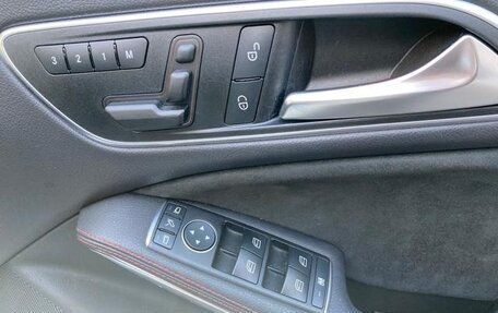 Mercedes-Benz CLA, 2016 год, 1 100 000 рублей, 18 фотография
