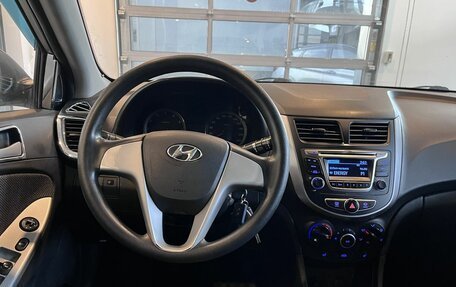 Hyundai Solaris II рестайлинг, 2014 год, 783 000 рублей, 10 фотография