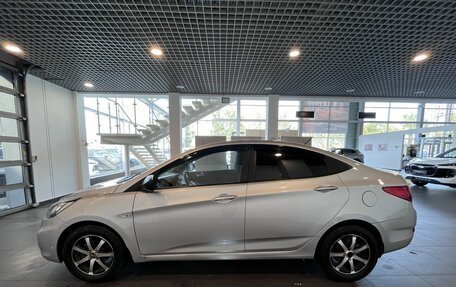 Hyundai Solaris II рестайлинг, 2014 год, 783 000 рублей, 6 фотография