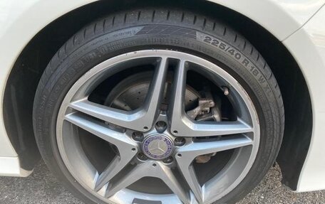 Mercedes-Benz CLA, 2016 год, 1 100 000 рублей, 22 фотография