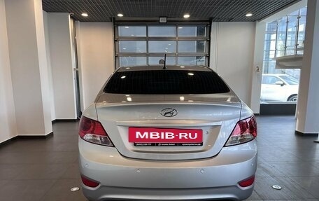 Hyundai Solaris II рестайлинг, 2014 год, 783 000 рублей, 4 фотография