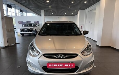 Hyundai Solaris II рестайлинг, 2014 год, 783 000 рублей, 8 фотография