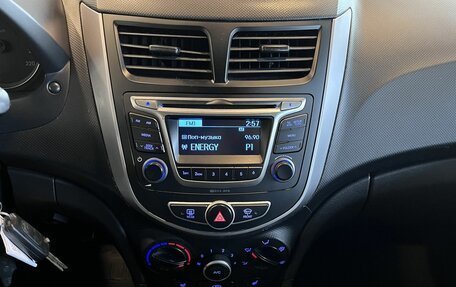 Hyundai Solaris II рестайлинг, 2014 год, 783 000 рублей, 12 фотография
