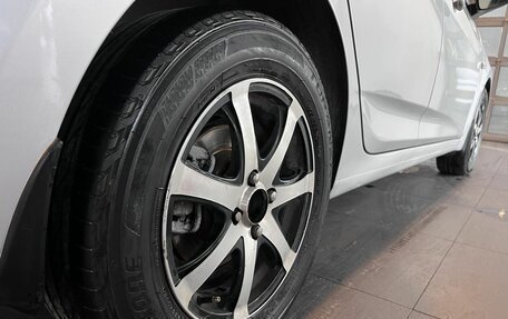 Hyundai Solaris II рестайлинг, 2014 год, 783 000 рублей, 18 фотография