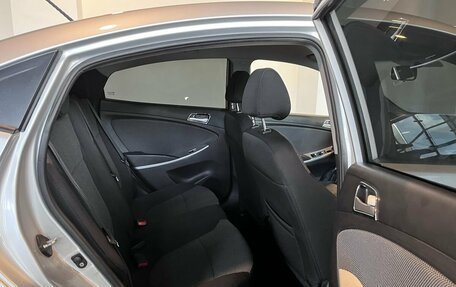 Hyundai Solaris II рестайлинг, 2014 год, 783 000 рублей, 24 фотография