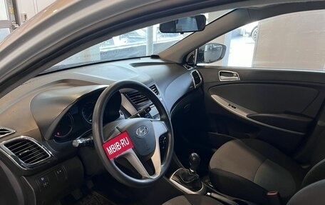 Hyundai Solaris II рестайлинг, 2014 год, 783 000 рублей, 21 фотография