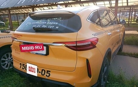 Haval F7 I, 2023 год, 1 288 000 рублей, 3 фотография