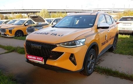 Haval F7 I, 2023 год, 1 288 000 рублей, 2 фотография