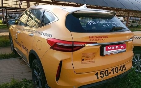Haval F7 I, 2023 год, 1 288 000 рублей, 4 фотография