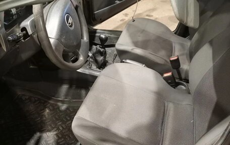 Daewoo Nexia I рестайлинг, 2011 год, 100 000 рублей, 9 фотография