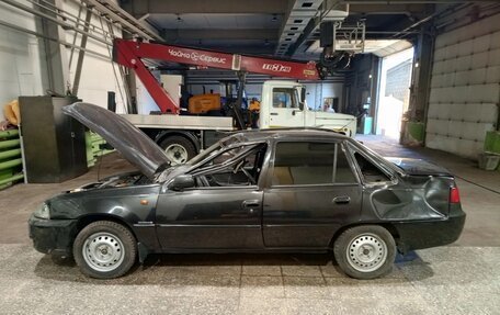 Daewoo Nexia I рестайлинг, 2011 год, 100 000 рублей, 4 фотография
