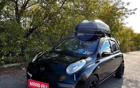 Nissan March III, 2002 год, 750 000 рублей, 2 фотография
