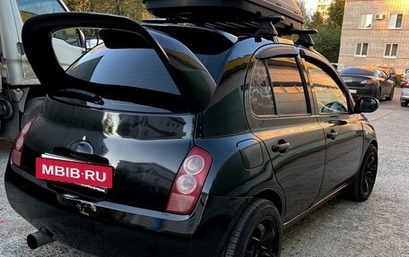 Nissan March III, 2002 год, 750 000 рублей, 4 фотография