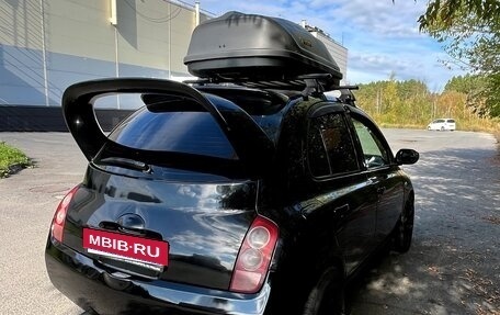 Nissan March III, 2002 год, 750 000 рублей, 5 фотография