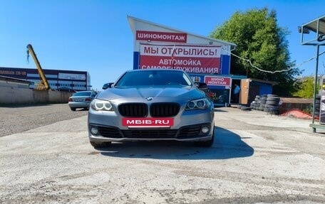 BMW 5 серия, 2013 год, 1 550 000 рублей, 6 фотография