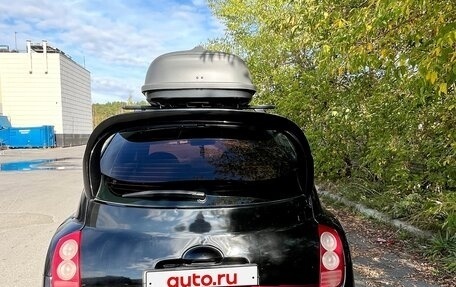 Nissan March III, 2002 год, 750 000 рублей, 3 фотография