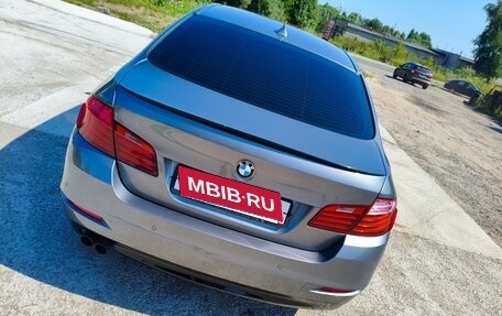 BMW 5 серия, 2013 год, 1 550 000 рублей, 5 фотография